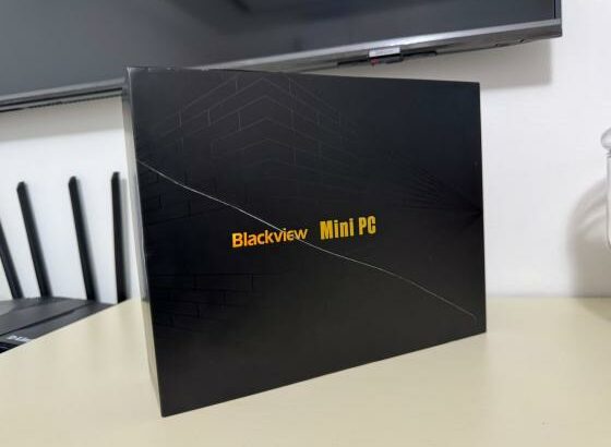 Blackview MP60 Mini PC Desktop Selado