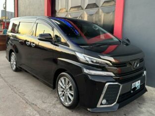 VELLFIRE NEW MODEL