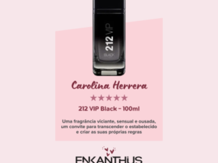 Carolina Herrera | 212 VIP Black | 100ML