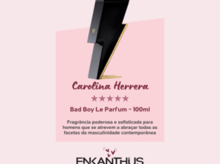Carolina Herrera | Bad Boy Le Parfum | 100ML