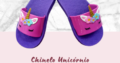 Chinelo Infantil | LUE LUA | Lilás