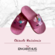 Chinelo Infantil | LUE LUA | Rosa Choque