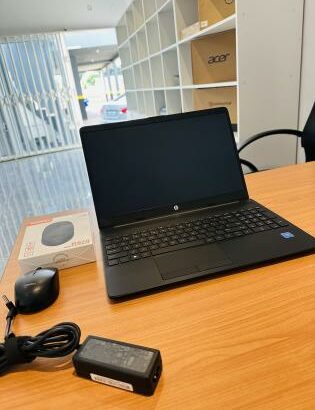 Compra Este Lap Top e ganha uma garrafa de Vinho Bom final de semana   HP Lap Top 15-dw1xxx em promoção Intel Celeron N4120  1.10 GHZ , 4 GB DDR4 SDRA