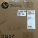 Desktop HP 290 G9 cor i3 4gb ram 1TB hdd Dvd RW Freedos selado