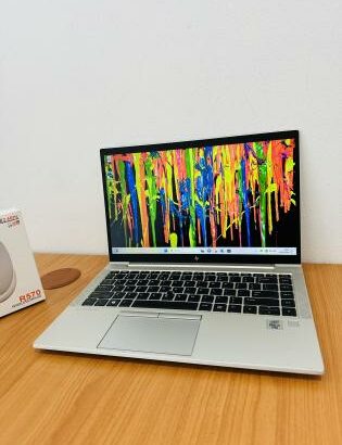 Dia De Promoção Não vai querer perder (Entregas Gratuitas para Maputo e Matola) -Lap Top HP EliteBook 840 G7 Notebook PC -Potente  ,Exclusivo,Leve,Mod