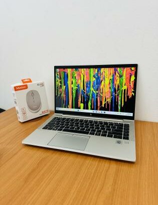 Dia De Promoção Não vai querer perder (Entregas Gratuitas para Maputo e Matola) -Lap Top HP EliteBook 840 G7 Notebook PC -Potente  ,Exclusivo,Leve,Mod