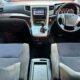 VELLFIRE 2012 Z RECEM IMPORTADO