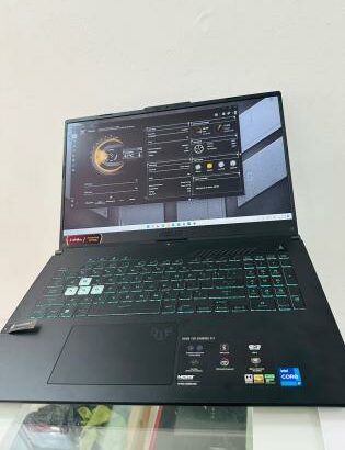 GAMING ASUS TUF Core i7 12Th geração (Mandamos Para todas províncias 100%gratis)