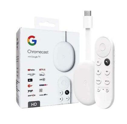 Google chromecast HD