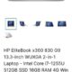 HP ELITEBOOK 830 G9 X360 13.3″ Touchsceen 2in1 Core I7-1255U 16GB 512GB SELADOS