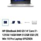 HP ELITEBOOK 840 G9 14″ Core I7-1265G7 16GB 512GB SSD SELADOS