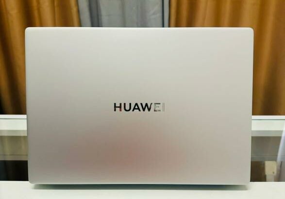 Huawei MateBook D16 i5 12th 8GB RAM 512GB SSD