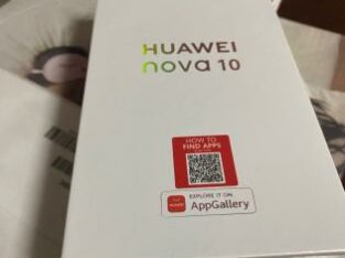 Huawei Nova 10 256GB+8GB Duos Selados Entregas e Garantias
