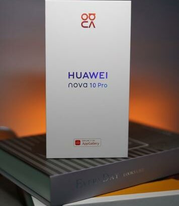 Huawei Nova 10 Pro 256GB+8GB Duos Selados Entregas e Garantias