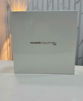 Huawei Pura 70 Ultra 512GB+16GB Selados Entregas e Garantias