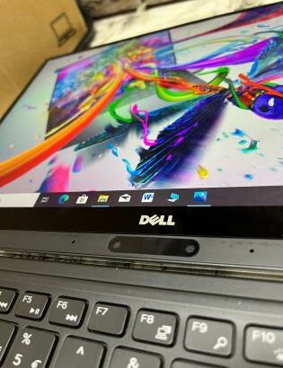 DELL XPS core i7 Touchscreen 2in1    Mandamos para todas Províncias Grátis