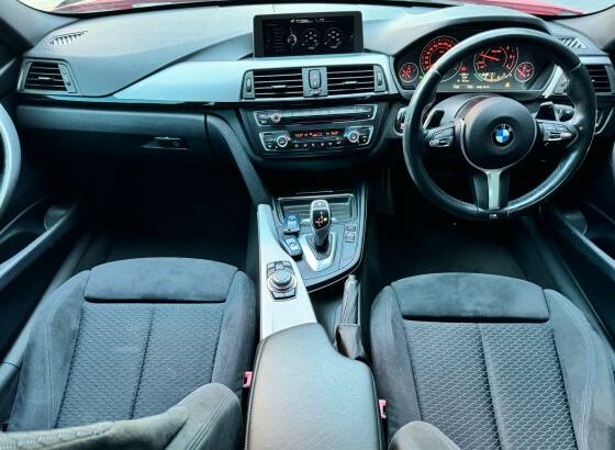 BMW 320D MSPORT RECEM IMPORTADO