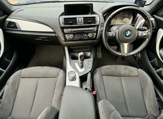 BMW 118i LCI MSPORT