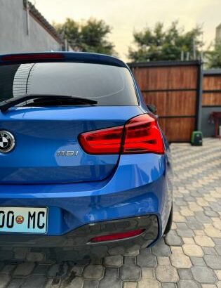 BMW 118i LCI MSPORT