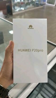 Huawei P20 Pro 256GB (usado por 2 semanas)