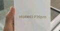 Huawei P20 Pro 256GB Selado e com garantia.