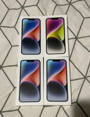 iPhone 14 128GB SELADOS