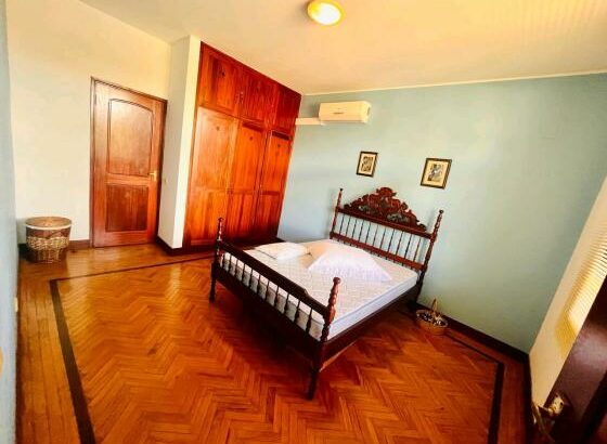 Vende-se Moradia, tipo4 no bairro da  Sommershield