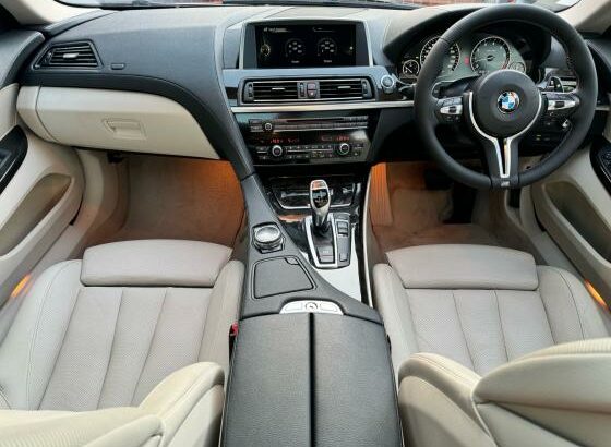 BMW 640i GRANCOUPE RECEM IMPORTADO