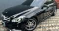 MERCEDES BENZ ECLASS RECEM IMPORTADO