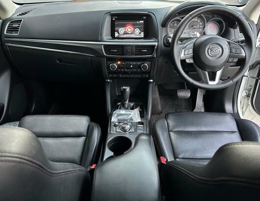 Mazda Cx5 2015 Recem Importado