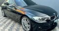 BMW 320D MSPORT 2015