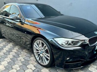 BMW 320D MSPORT 2015