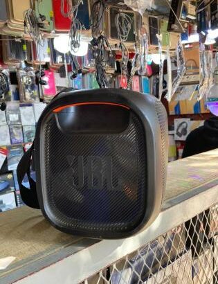 JBL on the Go