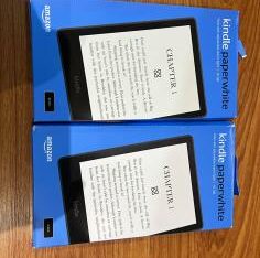Kindle PEPERWHITE 16GB SELADOS
