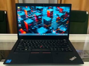 Lenovo Thinkpad T14 Gen 2 i5 11th 16Gb RAM 512GB SSD