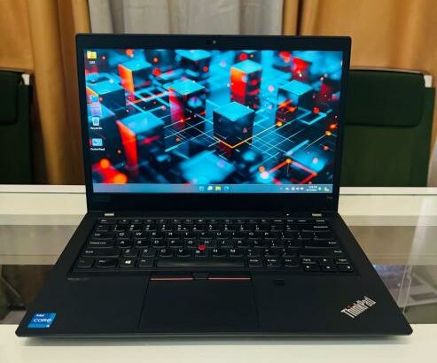 Lenovo Thinkpad T14 Gen 2 i5 11th 16Gb RAM 512GB SSD