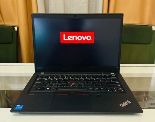 Lenovo Thinkpad T14 Gen 2 i5 11th 16Gb RAM 512GB SSD