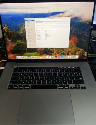 MacBook Pro 16” i9 1TB+16GB AMD RADEON Pro 5500M Com Magic Mouse
