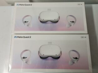 Meta Oculus Quest 2 VR Headset Selados Entregas e Garantia