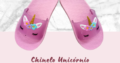 Chinelo Infantil | LUE LUA | Rosa Bebé