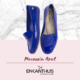 Mocassin | ESM1007 | Azul