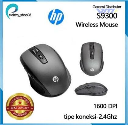 MOUSE HP S9300 PLUS