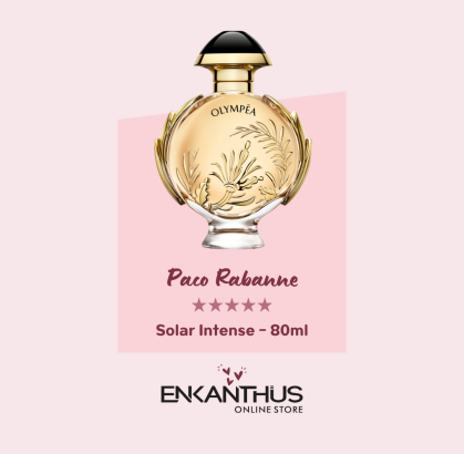 Paco Rabanne | Solar Intense | 80ml