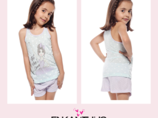 Pijama Infantil | PJI1002