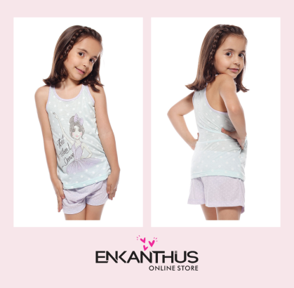 Pijama Infantil | PJI1002