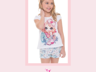 Pijama Infantil | PJI1010