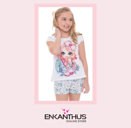 Pijama Infantil | PJI1010