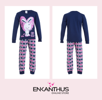 Pijama Infantil | PJI1022