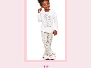 Pijama Infantil | PJI1023