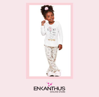 Pijama Infantil | PJI1023